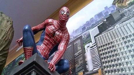 ComicFan – Parque de atracciones - Un nuevo evento en la capital del reino.