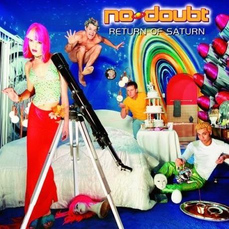 El Clásico Ecos de la semana: Return Of Saturn (No Doubt) 2000