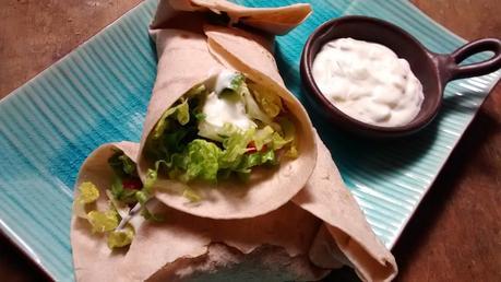 Burritos de carne (otra alternativa)