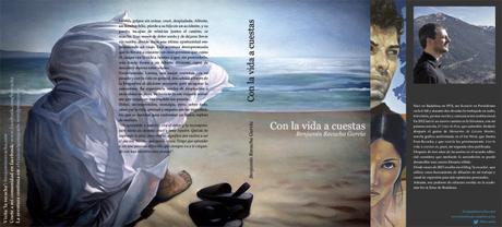 'Con la vida a cuestas' - Benjamín Recacha García