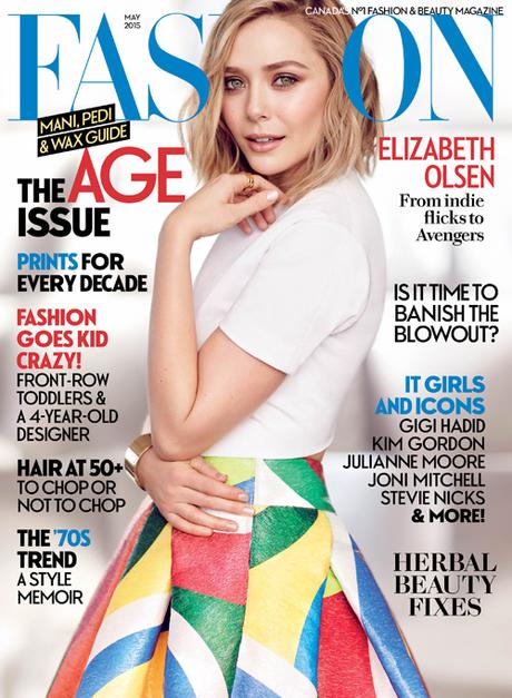 Elizabeth Olsen: 'Nunca estaré en las redes sociales'