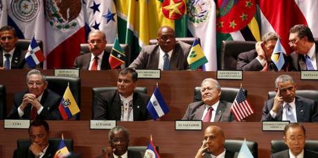 La Cumbre de las dos Américas