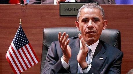 La Cumbre de las dos Américas