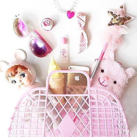 bolso jelly kelly clasico