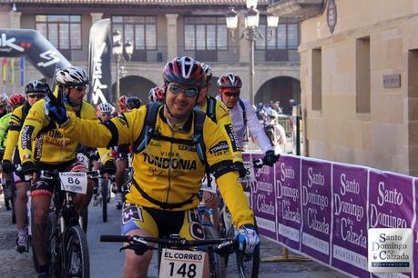 7ª Marcha MTB IX Centenario Santo Domingo de la Calzada