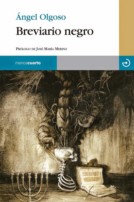 Ángel Olgoso. Breviario negro