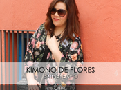 Kimono Flores Outfit