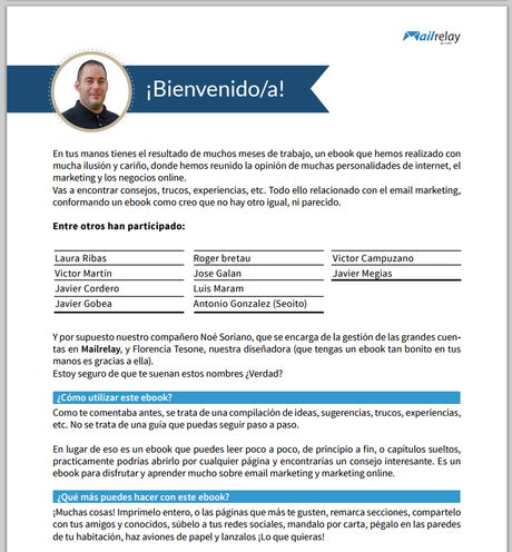 Tu campaña de #emailmarketing con @mailrelay Tu campaña de #emailmarketing con @mailrelay