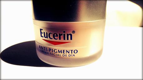 Eucerin Antipigmento.