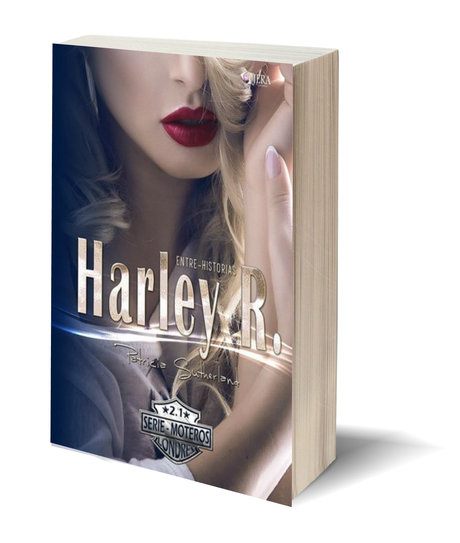 Harley R (Entre historias) de Patricia Sutherland