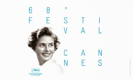 Ingrid Bergman, imágen del Festival de Cannes 2015