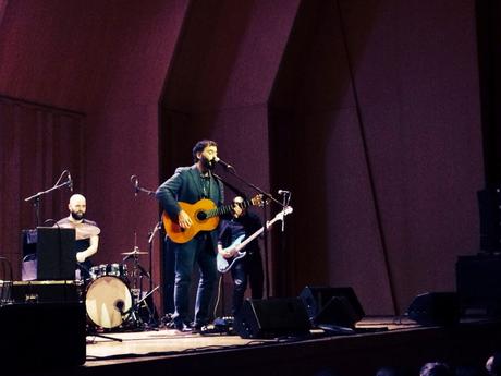crónica: The New Raemon @ Palau Música Catalana 10/04/2015