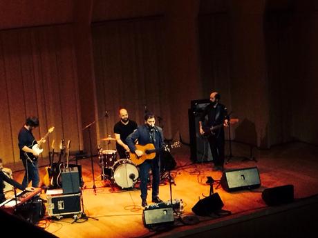 crónica: The New Raemon @ Palau Música Catalana 10/04/2015