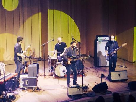 crónica: The New Raemon @ Palau Música Catalana 10/04/2015