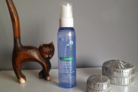 No es para mi: Tratamiento Sin Aclarado a las Fibras de Lino de Klorane No es para mi: Tratamiento Sin Aclarado a las Fibras de Lino de Klorane