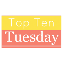 Top Ten Tuesday: Frases de libros inspiradoras