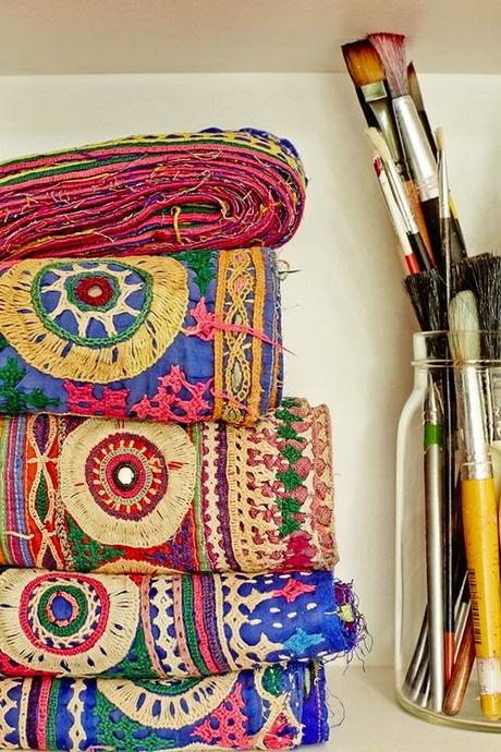 Inspiración Suzani