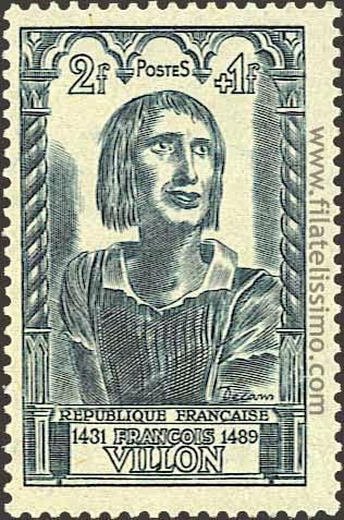 Buenos días: François Villon: Balada de las menudencias: