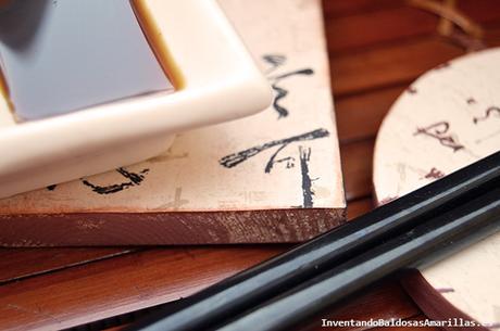 Cómo disimular los bordes del papel integrar bordes papel decoupage