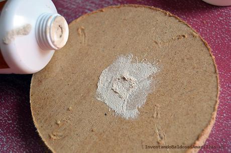 Masilla para madera tapar agujeros en la madera