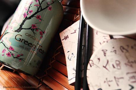 Posavasos asiático Posavasos asiático