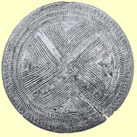 Catino Protohistótico de Burujón