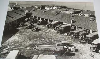 El Aerodromo militar de Barcience en la Guerra Civil