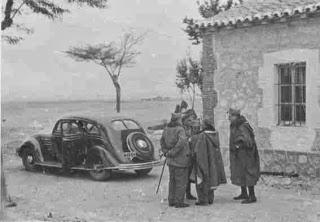 El Aerodromo militar de Barcience en la Guerra Civil
