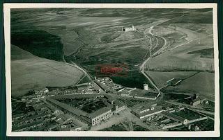 El Aerodromo militar de Barcience en la Guerra Civil