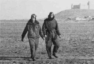 El Aerodromo militar de Barcience en la Guerra Civil