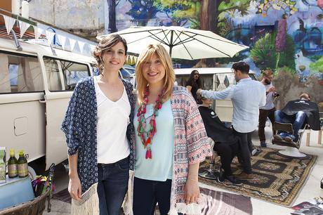 Oliver y Goretti: Mercado de las Armas