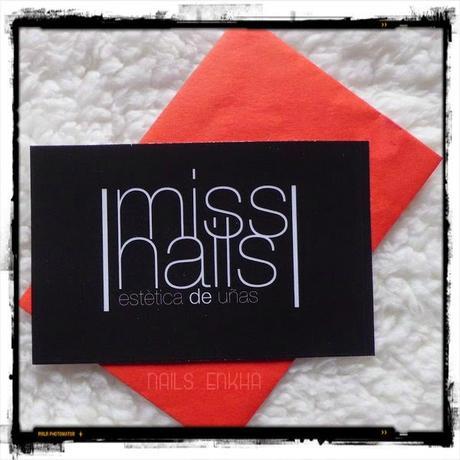 Miss Nails - Sorteo ganado 3º Encuentro Beauty Asturias