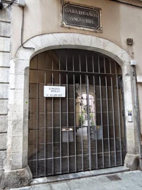KIOSCO LA CAZALLA 1912, ARC DEL TEATRE A LA BARCELONA D' ABANS, D' AVUI I DE SEMPRE...14-04-2015...!!!