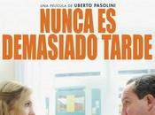 Nunca demasiado tarde