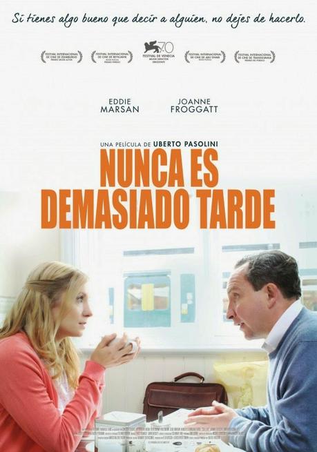 Nunca es demasiado tarde