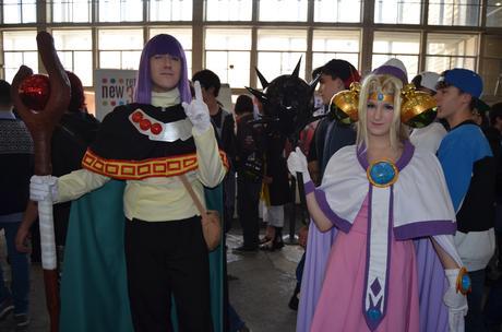 Reena y Gaudi_frikarte