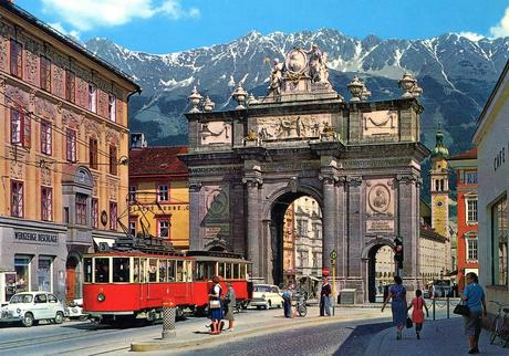 GoEuro: 10 ciudades para la primavera - Innsbruck