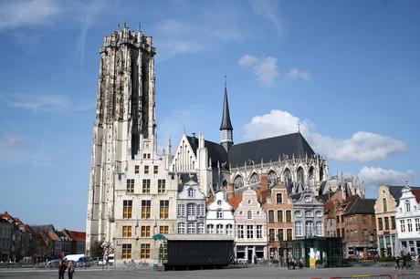 GoEuro: 10 ciudades para la primavera - Mechelen
