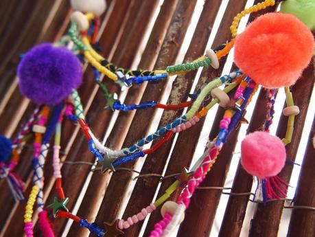 MANDARA crece!!! NUEVOS COLLARES de aires hindúes