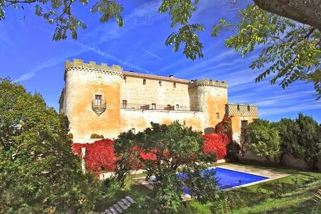 hotel con encanto castillo del buen amor salamanca ruralka