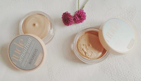 bourjois, nude sensation