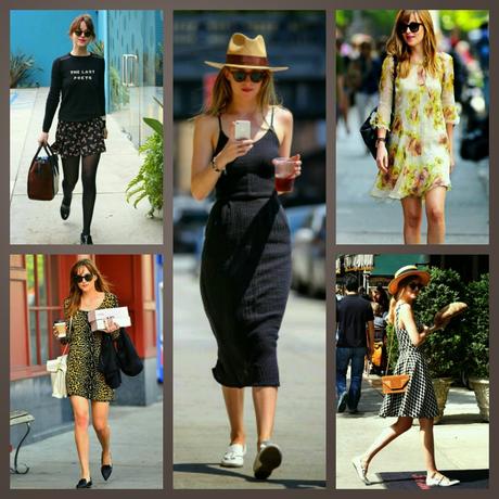 It Girl: Dakota Johnson