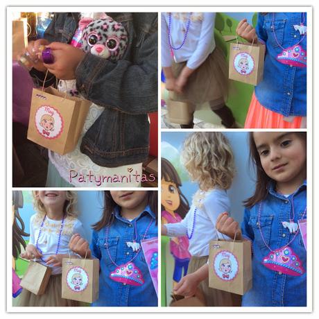 Ilustrando... ¡La fiesta de May!