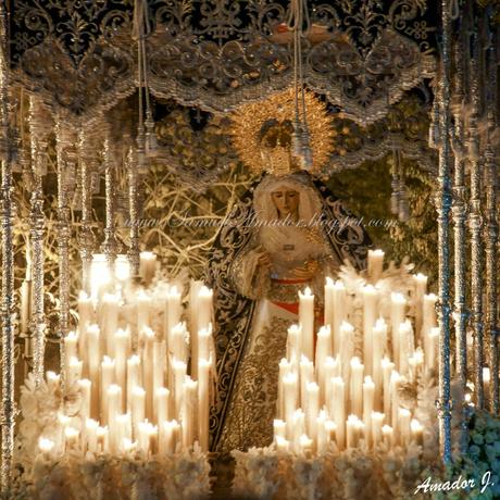 Martes Santo 2015: Hdad. de la Candelaria de Sevilla