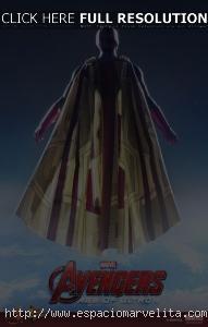 Figura de la Visión de Hot Tos basada en Vengadores: La Era de Ultrón