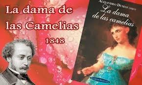 Martes de Clásicos: La Dama de las Camelias - Alejandro Dumas