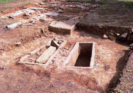 Nuevos hallazgos confirman la importancia de los dos yacimientos visigodos de Almadén (Ciudad Real)