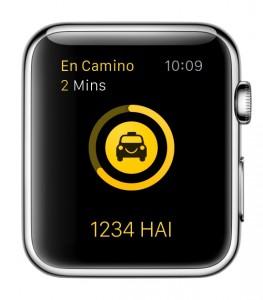 Hailo Apple Watch 2