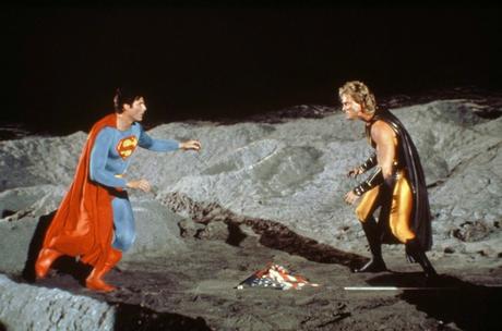 SUPERMAN IV: En busca de la paz