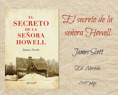 El secreto de la señora Howell - James Scott